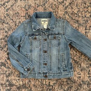 OshKosh B'gosh Blue Denim Jacket